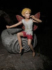 elfe des chevrefeuilles