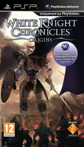 PF - White Knight Chronicles Origins PSP