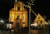 Altortweihnacht 04 Kirchplatz