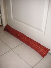 Boudin de porte