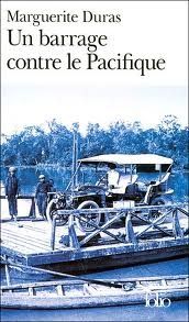 Barrage contre le pacifique