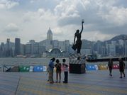 Viet Nam 2009 - Photos JD - J19 - Hong Kong 007 - Statue du