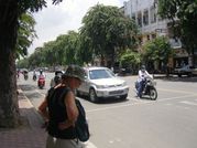 Viet Nam 2009 - Photos JD - J35 - Phnom Penh 005 - Rue 1