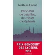 Parle-leur de batailles ...
