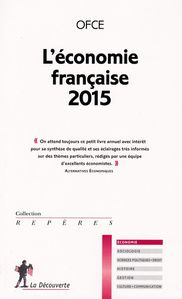 « L'économie francaise 2015 » par OFCE