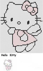 hello kitty ange