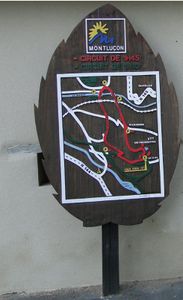Réaux parcours