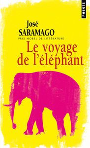 voyage de l'éléphant