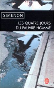 les 4 jours du pauvre homme