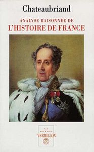 Analyse raisonnée de l'histoire de France