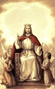 Christ Roi Rex, parousie.over-blog.fr