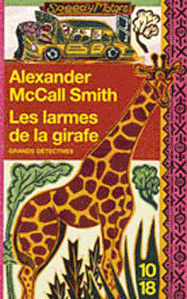 Les larmes de la girafe