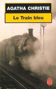 train bleu