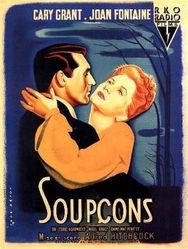 1941 Soupcons affiche (1)