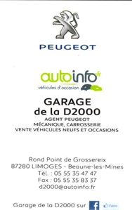 garage D2000