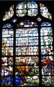 SAINT MACLOU VITRAIL XVIe 9