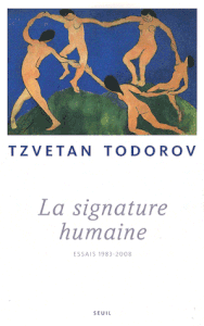 signature humaine