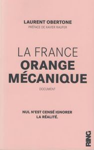 France orange mécanique OBERTONE