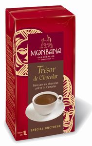 trésor de chocolat brique monbana