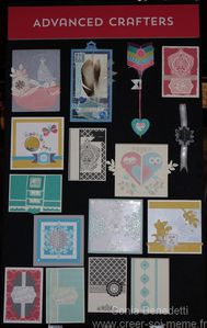 creations sonia benedetti convention stampin up 2013 salt l
