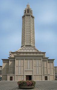 Eglise havre joseph
