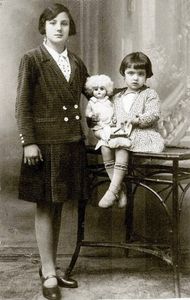00510 - 1932 - Dolores Sevillano, NC.