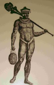Guerrier Marquisien