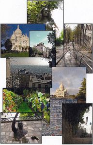 Montmartre tour