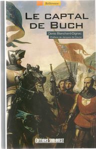 Préface Le Captal de Buch, D. Blanchard-Dignac