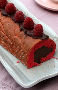 roulé girly ganache chocolat framboise (5) modifié-1