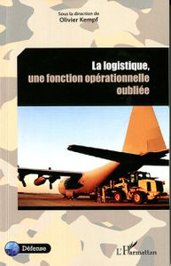 Couverture de l'ouvrage 'La logistique une fonction opérat