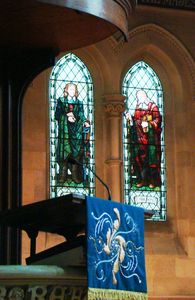 Emmanuel Church (united reformed church) Cambridge