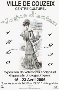 robes anciennes