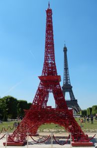 Pours Eiffel
