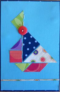 Val 49 : scrap enfant : Des cartes tangram - Le blog de la boutique  spécialisée en scrapbooking Fée du Scrap