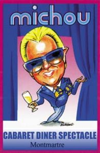 Chez Michou - Logo
