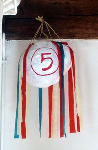 pinata d'anniversaire