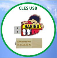 OBJPUB VignetteCLES USB