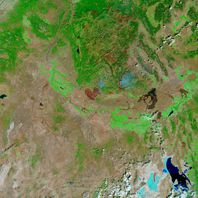 Terra - MODIS - Incendie Idaho - 16-08-2013 - 721