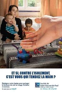 SSVP Isolement