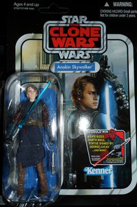 VC92: Anakin Skywalker (Clone Wars)