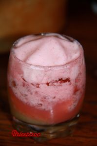Rhubarbe