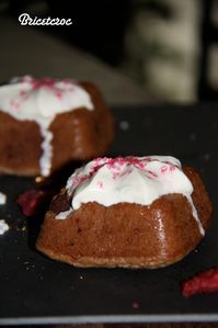 Fondant caramel
