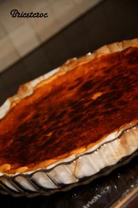 Tarte au potiron