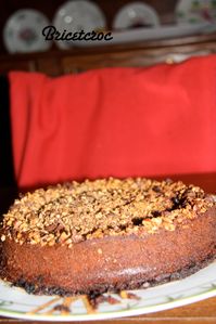cheesecake noisettes