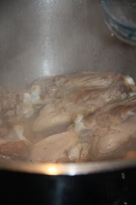 Poulet gaston