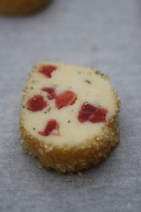 sablés mascarpone fraise verveine (3)