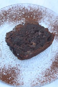 cake aux chocolats de Nigella (10)