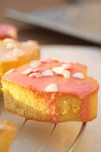 mini cakes à l'orange (3)