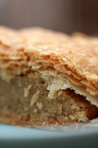 galette frangipane spéculoos (24)